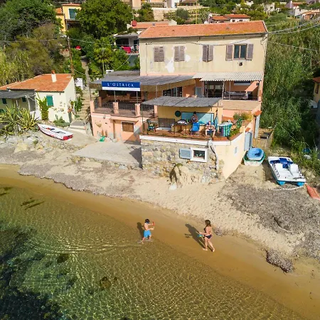 Il Sottomarino Portoferraio