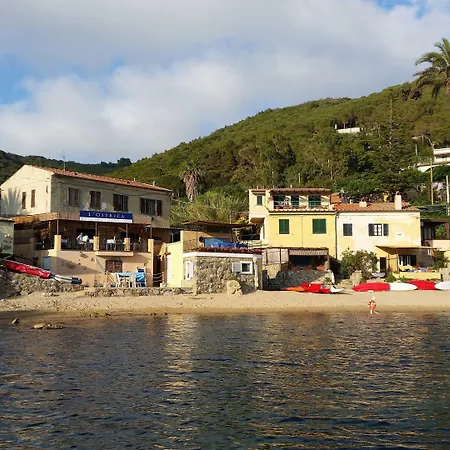 Lägenhet Il Sottomarino - Goelba *