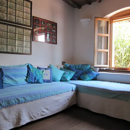 Lägenhet Il Sottomarino - Goelba