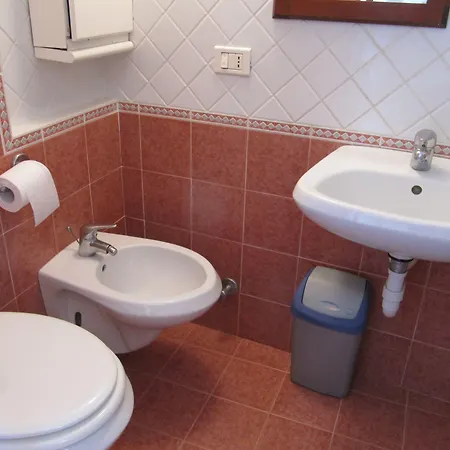 Il Sottomarino - Goelba Apartamento *