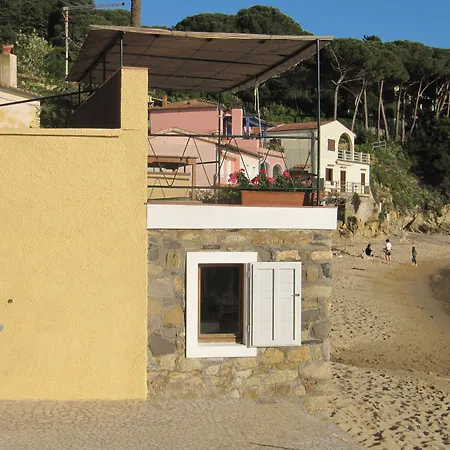 Il Sottomarino - Goelba アパート *