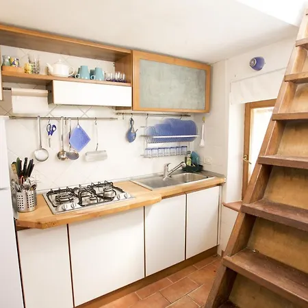 Il Sottomarino - Goelba Apartamento Portoferraio